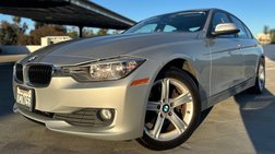 2014 BMW 3 Series 328d