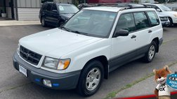 1998 Subaru Forester L