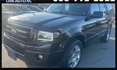 2010 Ford Expedition Limited