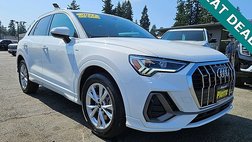 2023 Audi Q3 quattro S line Premium 45 TFSI
