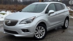 2018 Buick Envision Essence