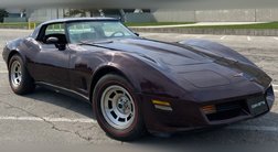 1980 Chevrolet Corvette 