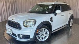 2017 MINI Countryman Cooper S