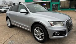 2015 Audi Q5 2.0T quattro Premium Plus