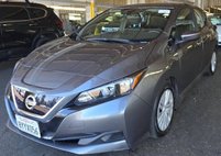 2022 Nissan LEAF S
