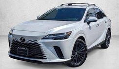2024 Lexus RX 350h Premium