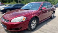 2009 Chevrolet Impala LT