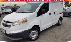 2015 Chevrolet City Express Cargo LS