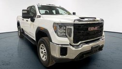 2022 GMC Sierra 2500HD Pro