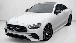 2023 Mercedes-Benz E-Class E 450