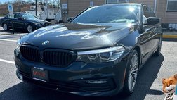 2017 BMW 5 Series 530i