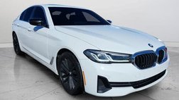 2021 BMW 5 Series 530i