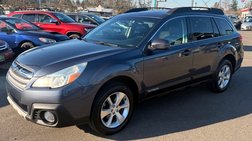 2014 Subaru Outback 2.5i Limited