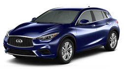2018 Infiniti QX30 Luxury