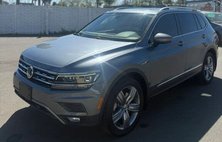 2018 Volkswagen Tiguan 2.0T SEL Premium 4Motion