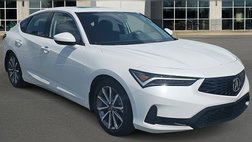 2025 Acura Integra Base
