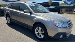 2014 Subaru Outback 2.5i Limited