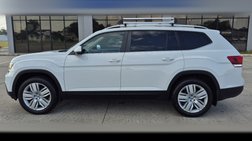 2019 Volkswagen Atlas V6 SE
