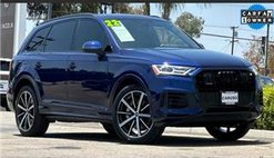 2022 Audi Q7 quattro Premium Plus 55 TFSI