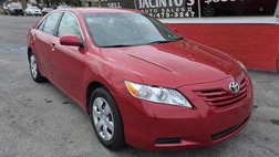2009 Toyota Camry Base