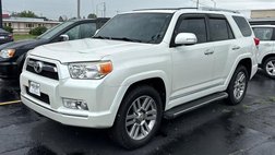 2010 Toyota 4Runner Trail