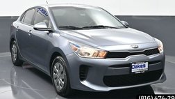 2020 Kia Rio S