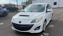 2012 Mazda MAZDASPEED3 Touring