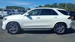 2021 Mercedes-Benz GLE-Class GLE 350