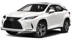 2020 Lexus RX 450h Base