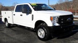 2022 Ford Super Duty F-350 XL