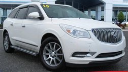 2015 Buick Enclave Leather