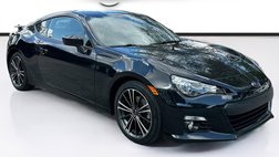 2016 Subaru BRZ Limited