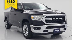 2022 Ram Ram Pickup 1500 Big Horn
