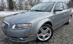 2006 Audi A4 2.0T quattro