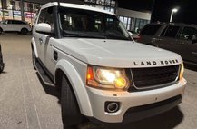 2016 Land Rover LR4 Base