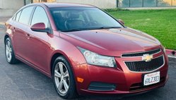 2013 Chevrolet Cruze 2LT Auto