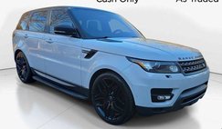 2016 Land Rover Range Rover Sport Supercharged