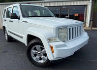 2012 Jeep Liberty 