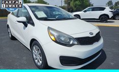 2013 Kia Rio LX