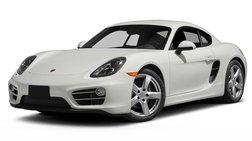 2014 Porsche Cayman Base
