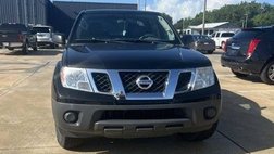 2020 Nissan Frontier S