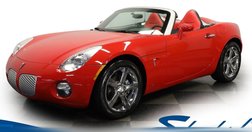 2007 Pontiac Solstice Base