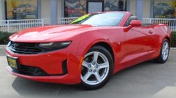 2020 Chevrolet Camaro LT