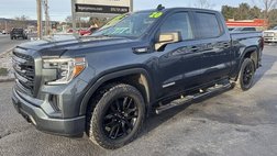 2020 GMC Sierra 1500 Elevation