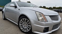 2013 Cadillac CTS 3.6L Performance