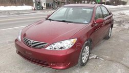 2006 Toyota Camry Standard