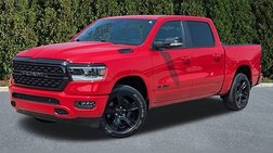 2022 Ram Ram Pickup 1500 Lone Star