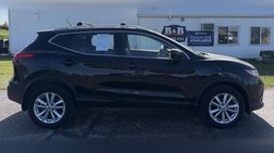 2018 Nissan Rogue Sport SV