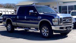 2008 Ford Super Duty F-350 FX4