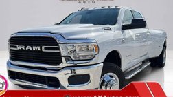 2019 Ram Ram Pickup 3500 Big Horn